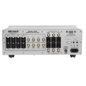 Audio Research LS28 Silver