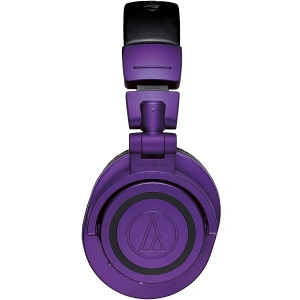 Audio-Technica ATH-M50XBT Purple Black