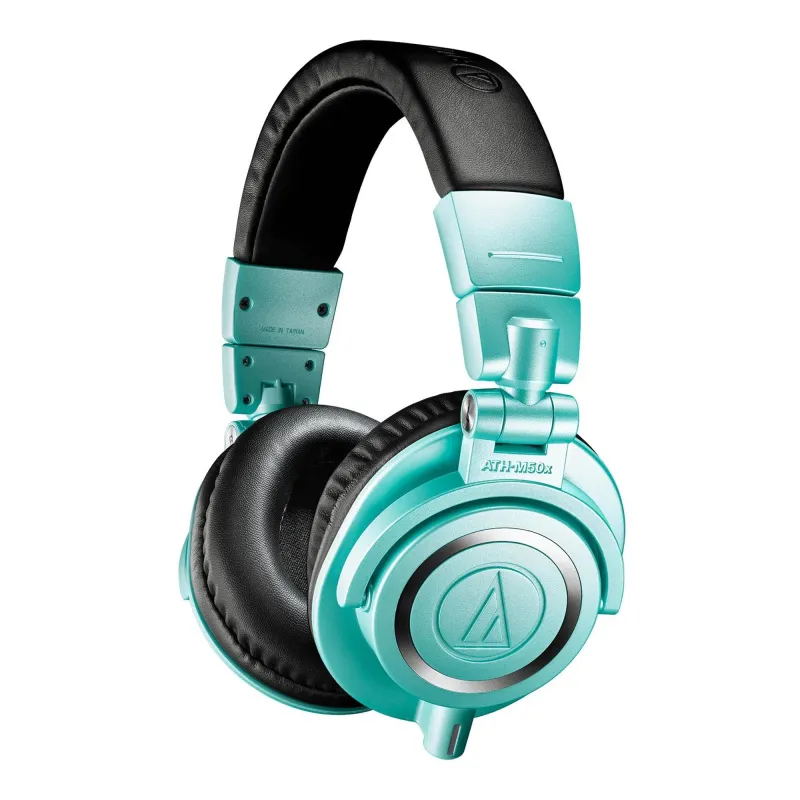 Audio-Technica ATH-M50x Ice Blue