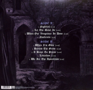 We Are The Apocalypse