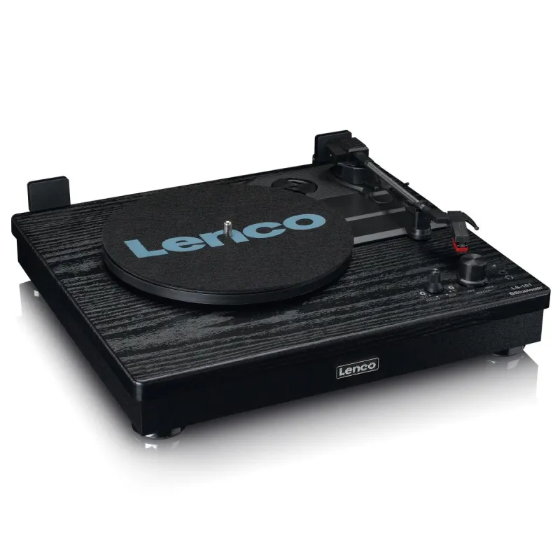 Lenco LS-101 Black