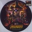 Avengers: Infinity War (Music From Marvel Studios) (Picture Disc)