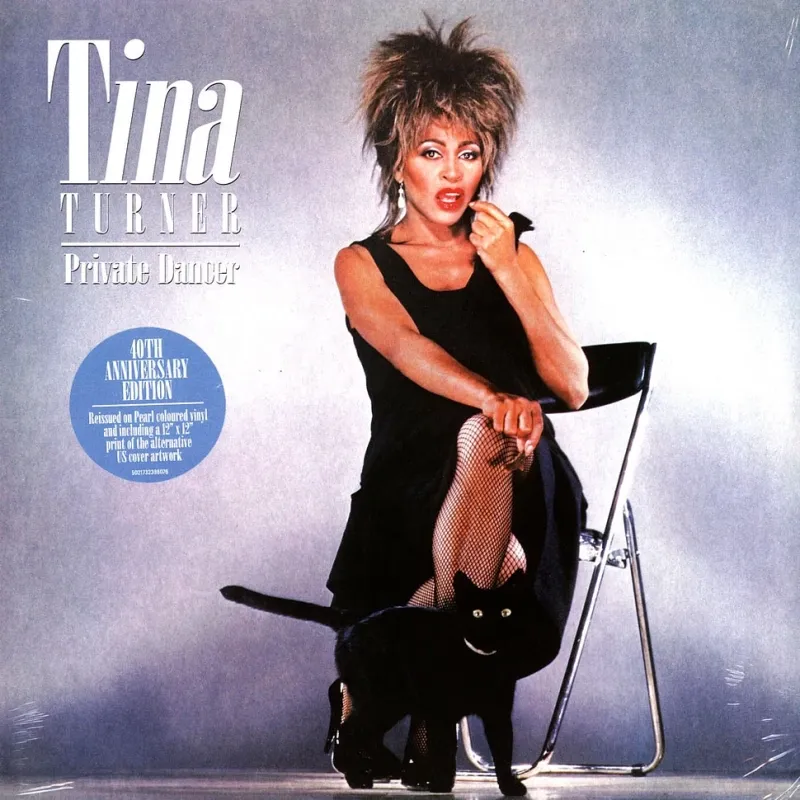 Private Dancer (40th Anniversary Pearl Vinyl)