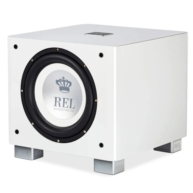 REL T7x Piano White
