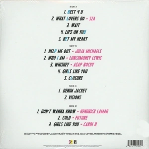 Red Pill Blues (Deluxe Blue / Red Vinyl)