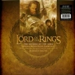The Lord Of The Rings: The Return Of The King (Original Motion Picture Soundtrack) (Planatir Clear Vinyl) 