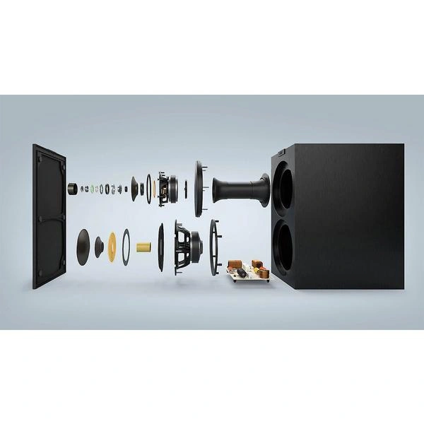 KEF Q Concerto Meta Satin Black