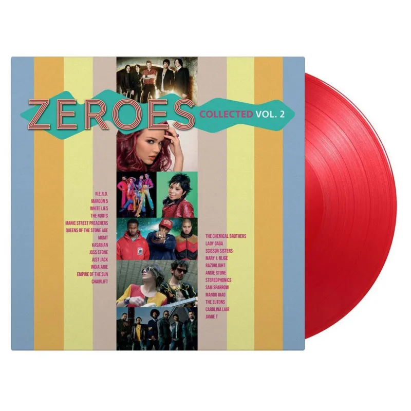 Zeroes Collected Vol. 2
