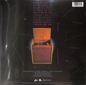 Hi Infidelity (Sea Glass Vinyl)