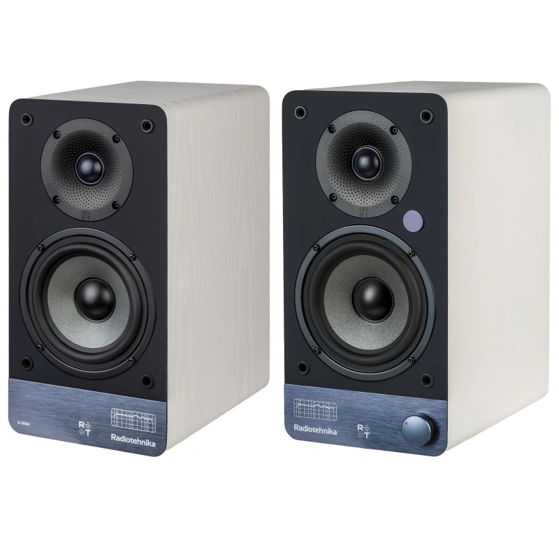 Radiotehnika S-20NA MKII White