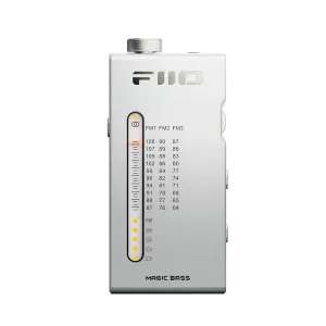 FIIO RR11 (F4151R) Silver