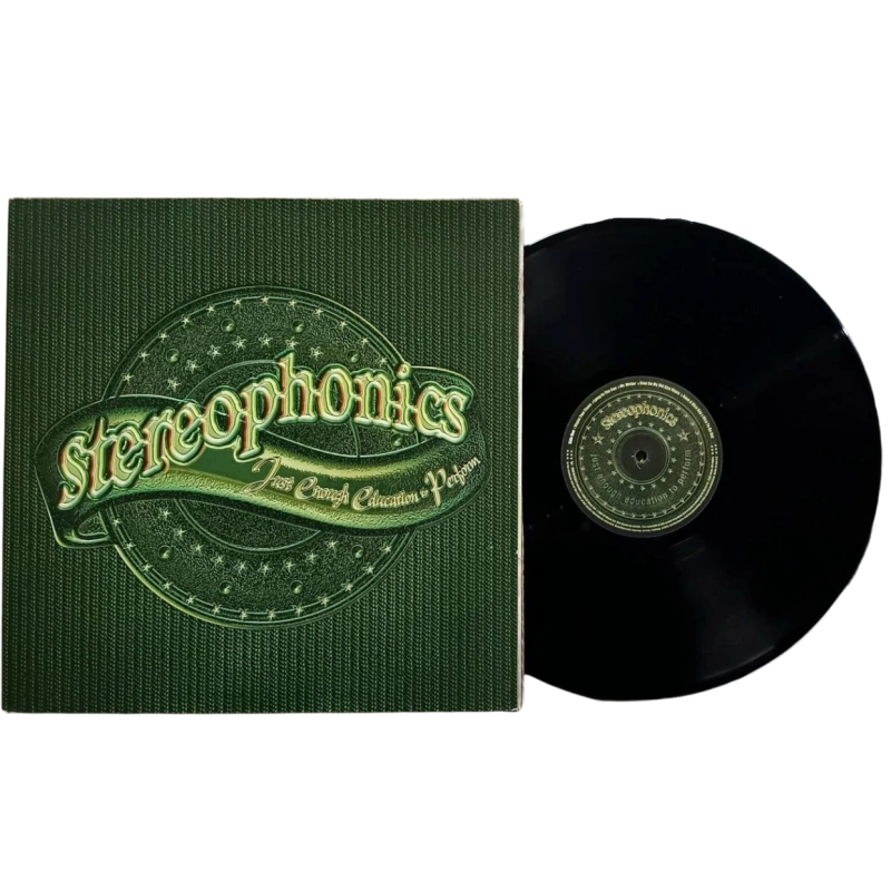 Just Enough Education To Perform 