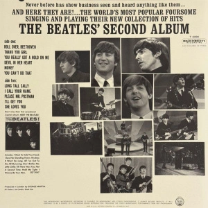 The Beatles' Second Album (Mono)