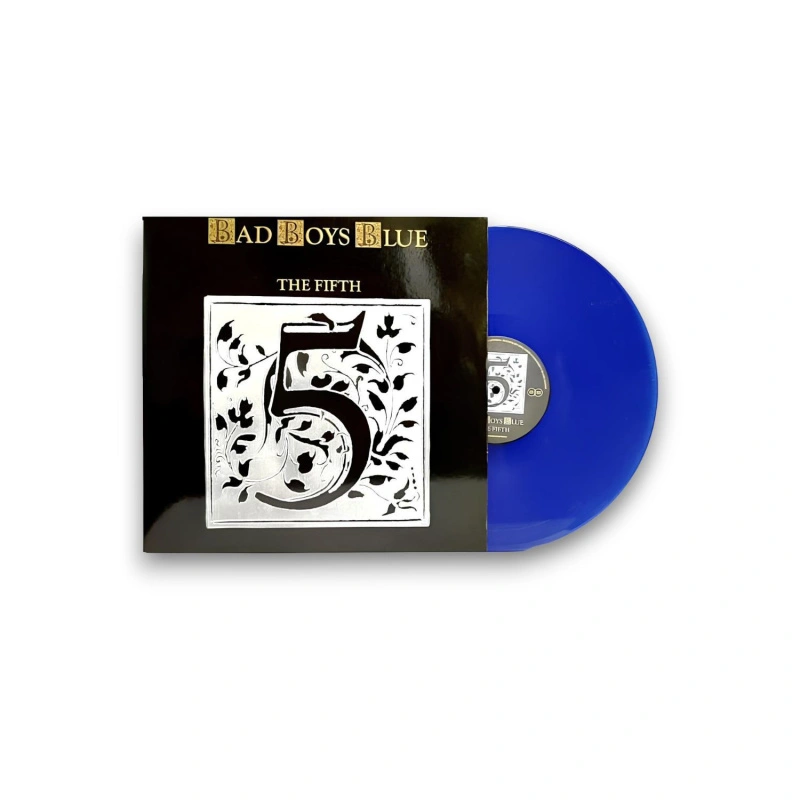 The Fifth (Blue Vinyl)