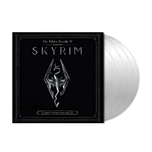 The Elder Scrolls V: Skyrim (Deluxe Ultimate Edition Cloudy Clear Box Set)