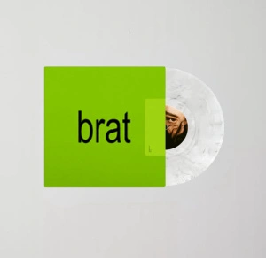 Brat (Gray Marble Swirl Vinyl)
