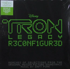 TRON: Legacy R3c0nf1gur3d 