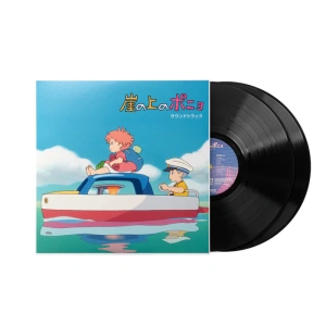 Joe Hisaishi - Ponyo On the Cliff By the Sea