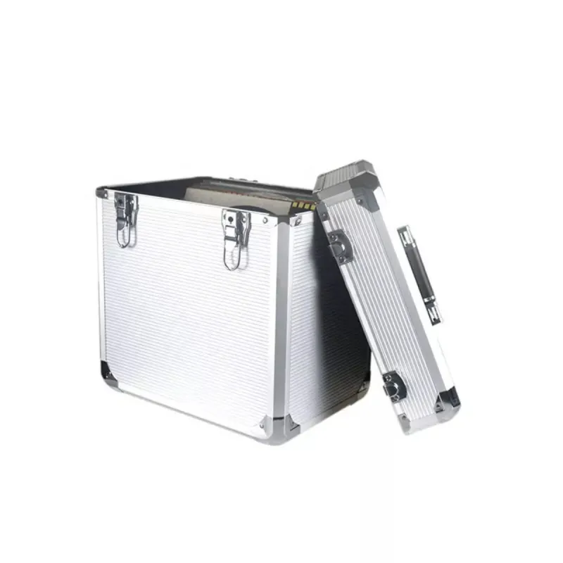 Кейс для хранения винила Alive Audio AA-BOX-07