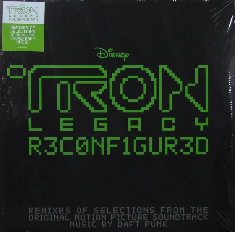 TRON: Legacy R3c0nf1gur3d 