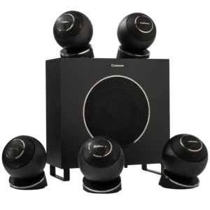 Cabasse Eole 4 System 5.1 Black