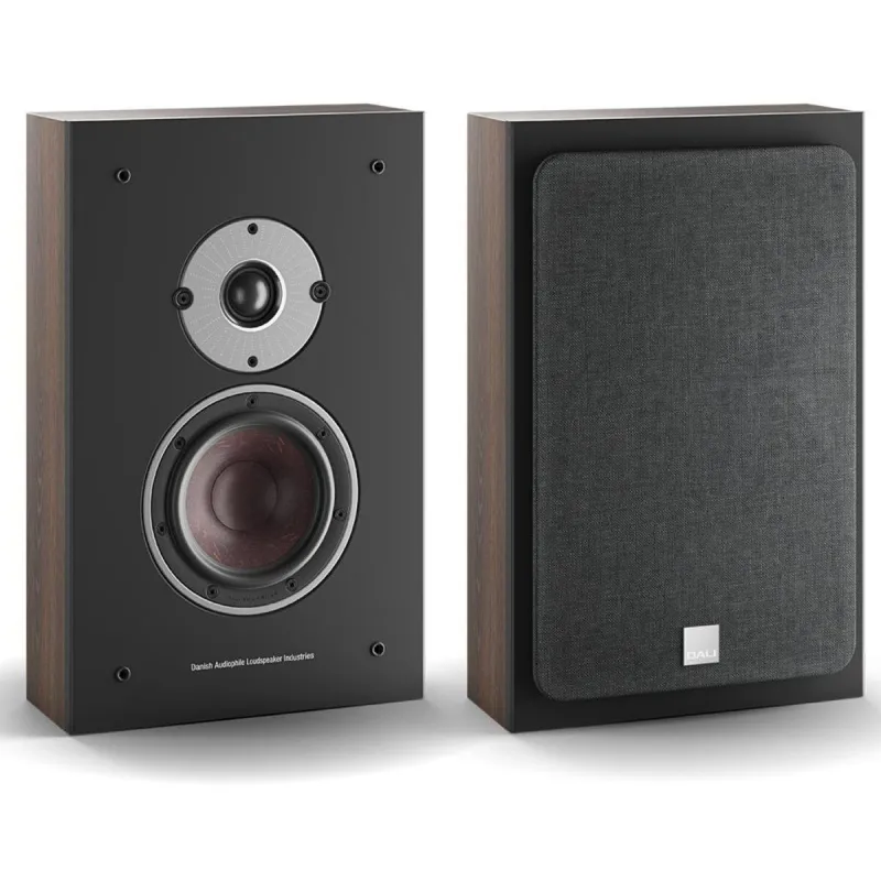 Dali Oberon OnWall C Dark Walnut