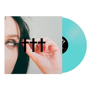 Permanent.Radiant (Blue Transparent Vinyl)