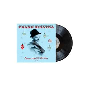 Christmas With Ol' Blue Eyes