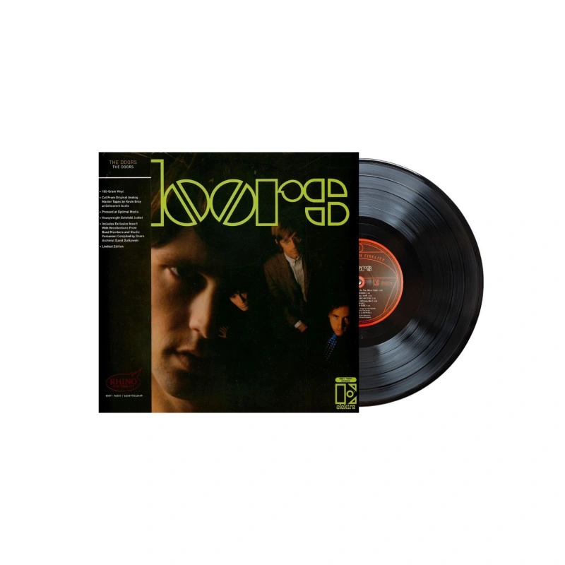 The Doors (Rhino High Fidelity Obi Edition)
