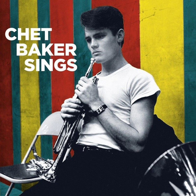 Chet Baker Sings (Limited Edition Blue Vinyl)