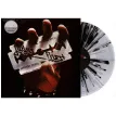 British Steel (Black & White Splatter Vinyl)