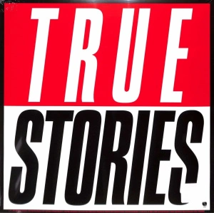 True Stories (Red Vinyl)