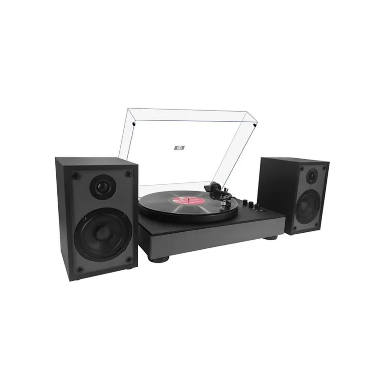 Music Public Kingdom TT55ATS Black