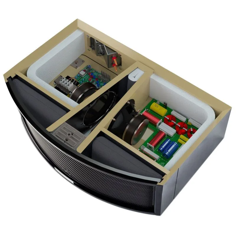 Martin Logan ElectroMotion ESL CС 230V Black