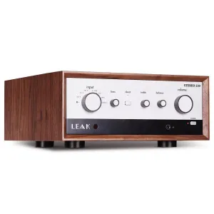 Leak Stereo 230 Walnut