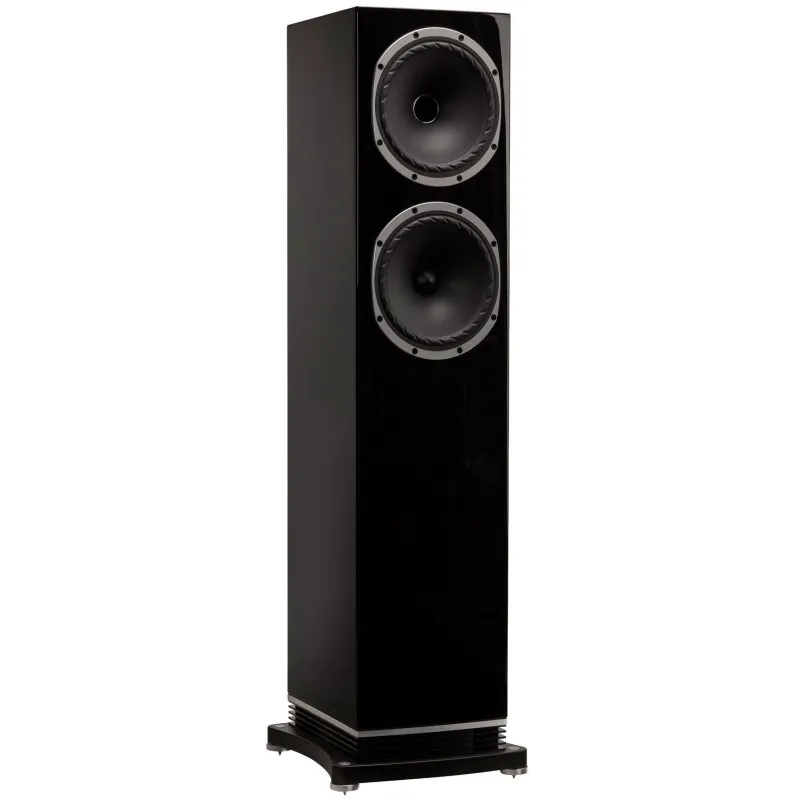 Fyne Audio F502 Piano Gloss Black