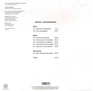 Zoolook (40th Anniversary)