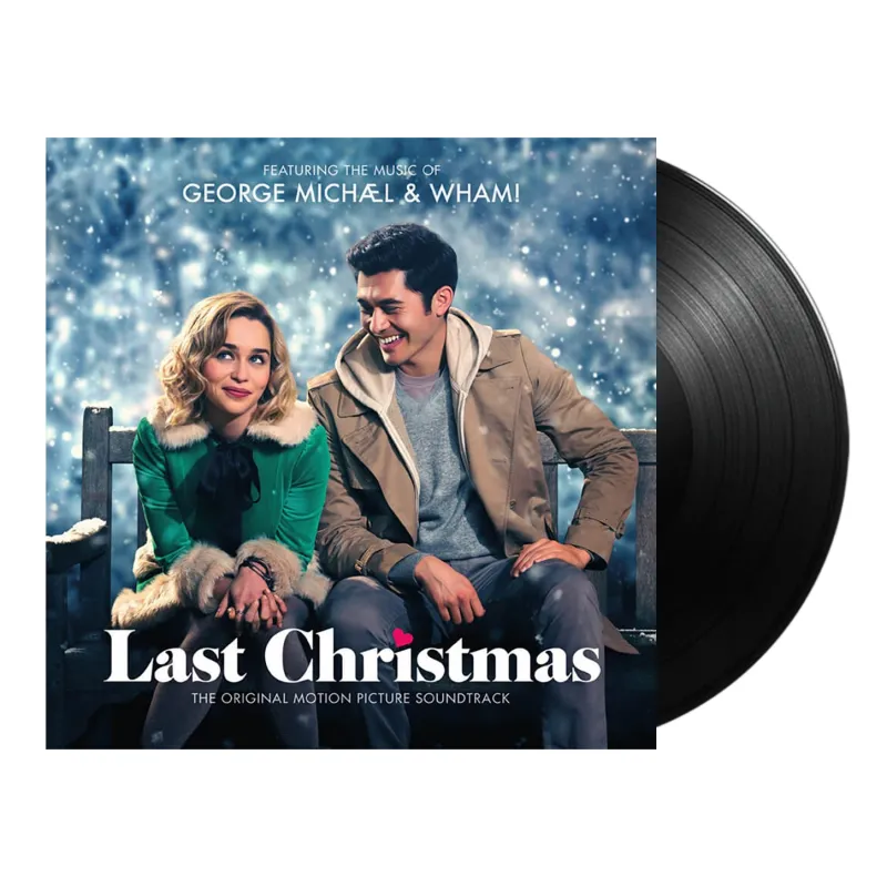 George Michael & Wham! – Last Christmas