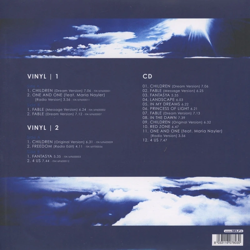 Dreamland (Deluxe Edition)