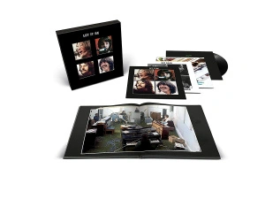 Let It Be (Half-Speed Deluxe Edition Box-set)