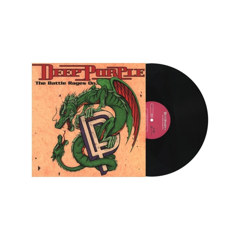 The Battle Rages On... 