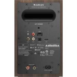 Audio Pro A28 Walnut