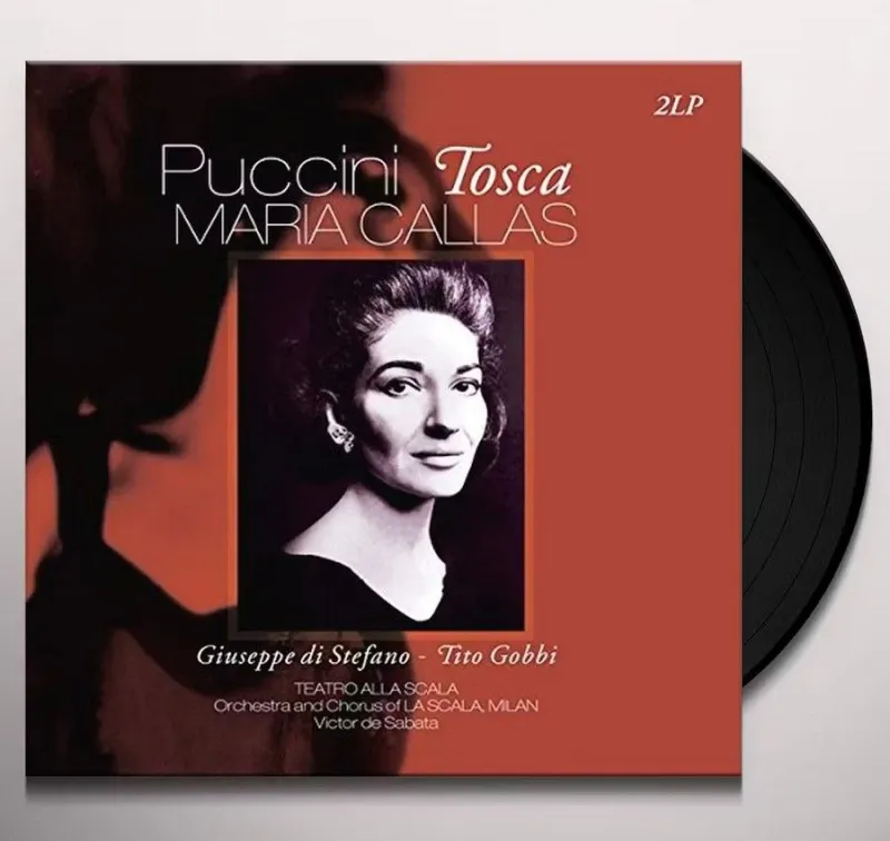 Giacomo Puccini: Tosca