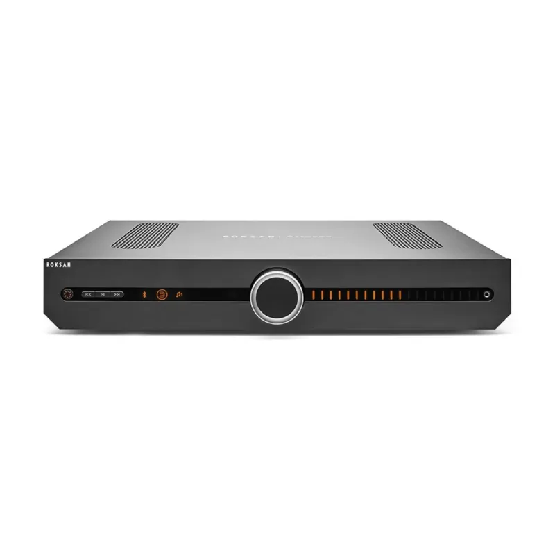 Roksan Attessa Streaming Amplifier Black