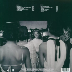 Chemtrails Over The Country Club