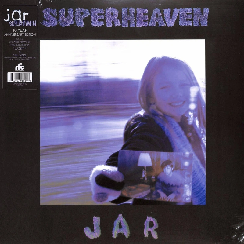 Jar (10th Anniversary Olive Green Vinyl)