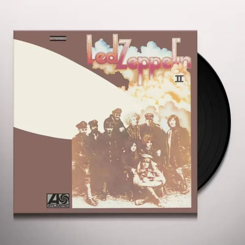 Led Zeppelin II