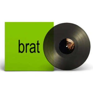 Brat (Black Ice Vinyl)