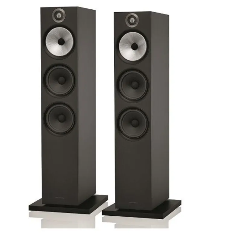 Bowers & Wilkins 603 S2 Anniversary Edition Black