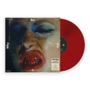 Re: This Is Why (Ruby Red Vinyl)